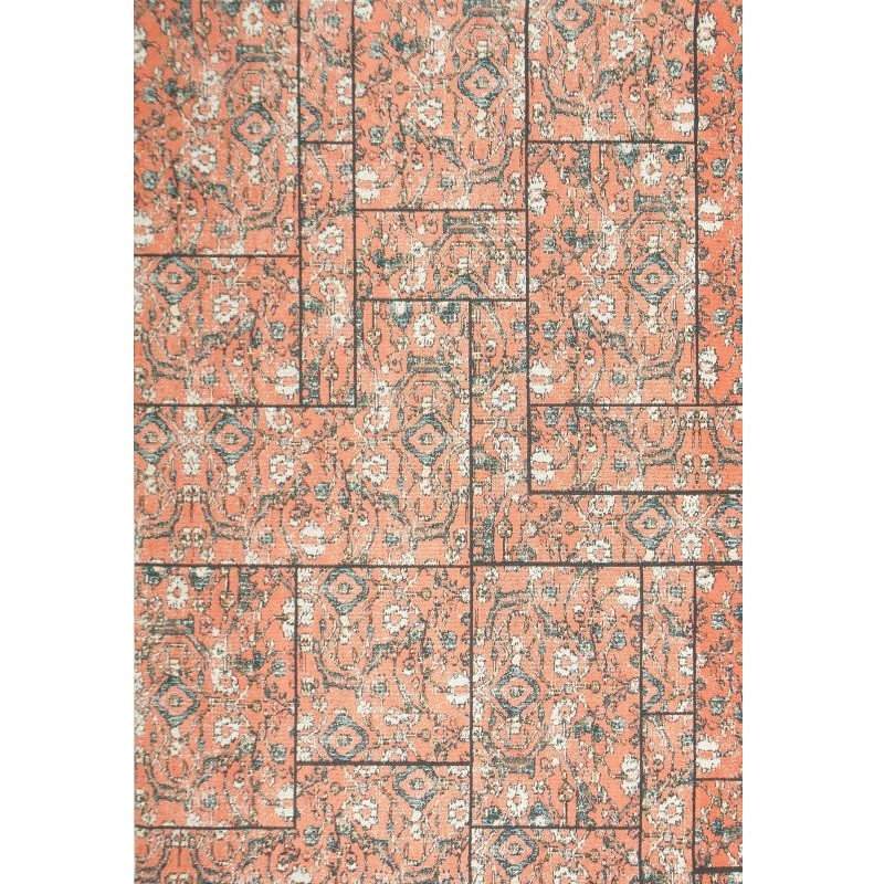 Bawełniany dywan KILIM PATEK 140x200